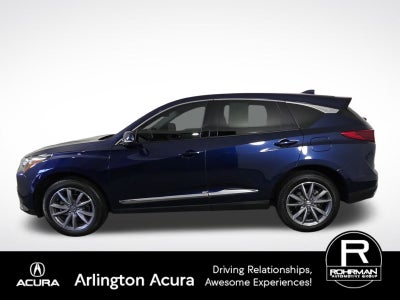 2024 Acura RDX w/Technology Package