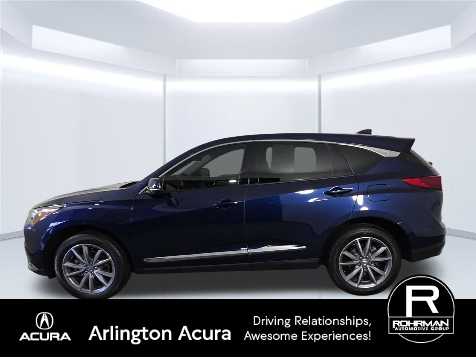 2024 Acura RDX w/Technology Package