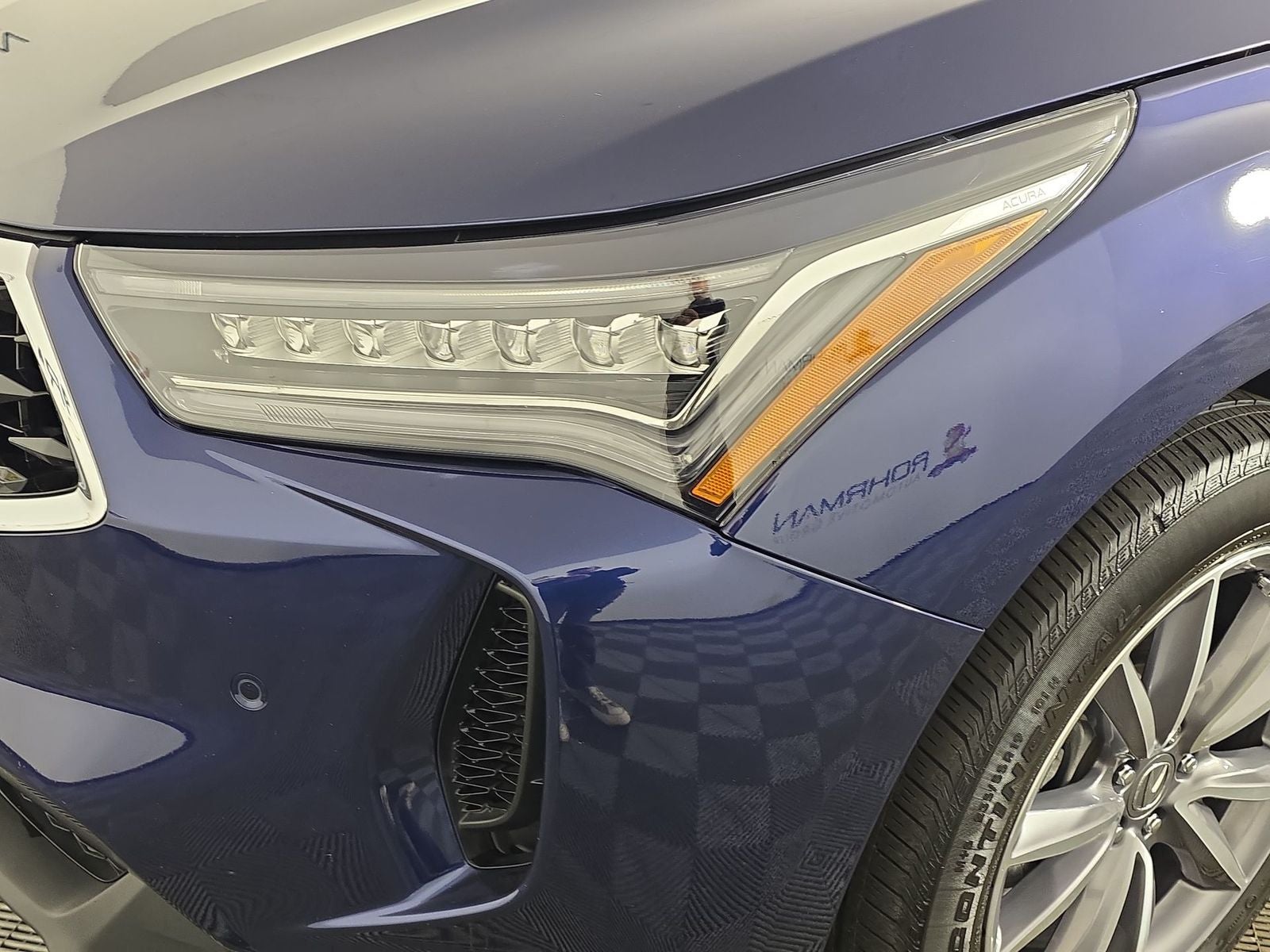 2024 Acura RDX w/Technology Package
