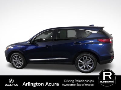 2024 Acura RDX w/Technology Package