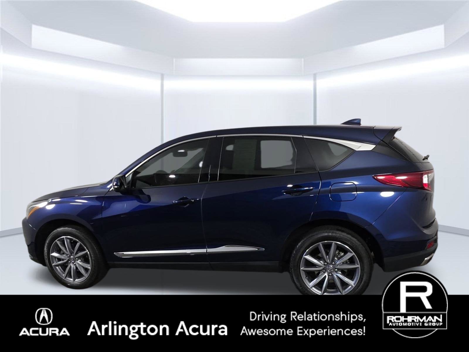 2024 Acura RDX w/Technology Package
