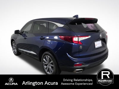 2024 Acura RDX w/Technology Package
