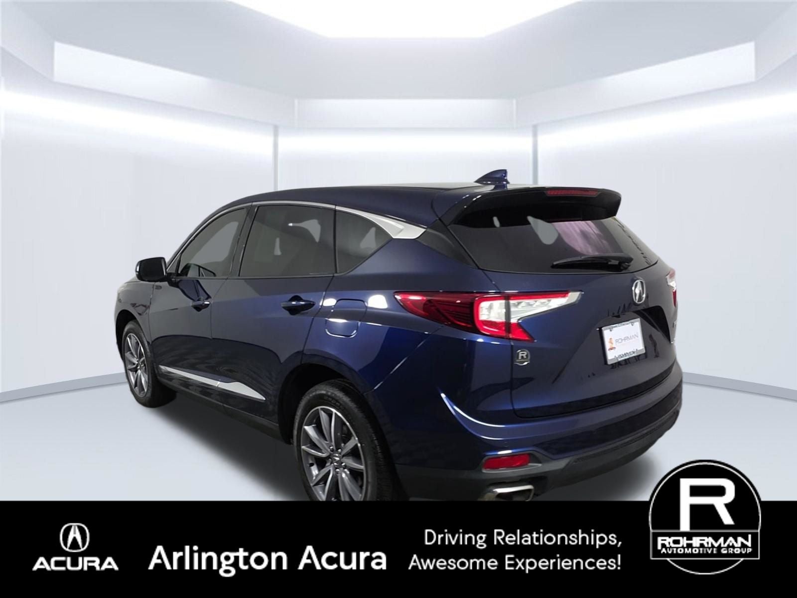2024 Acura RDX w/Technology Package