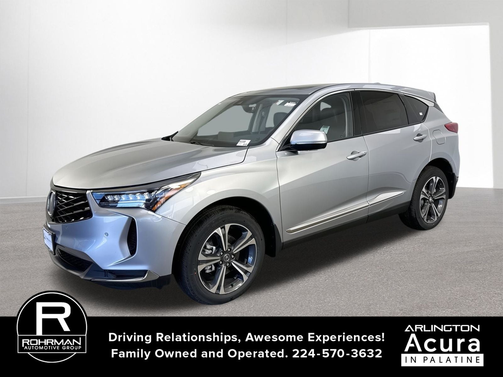 2026 Acura RDX Technology Package SH-AWD's photo