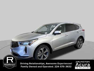 2026 Acura RDX SH-AWD with Technology Package