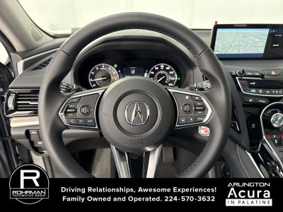 2026 Acura RDX SH-AWD with Technology Package