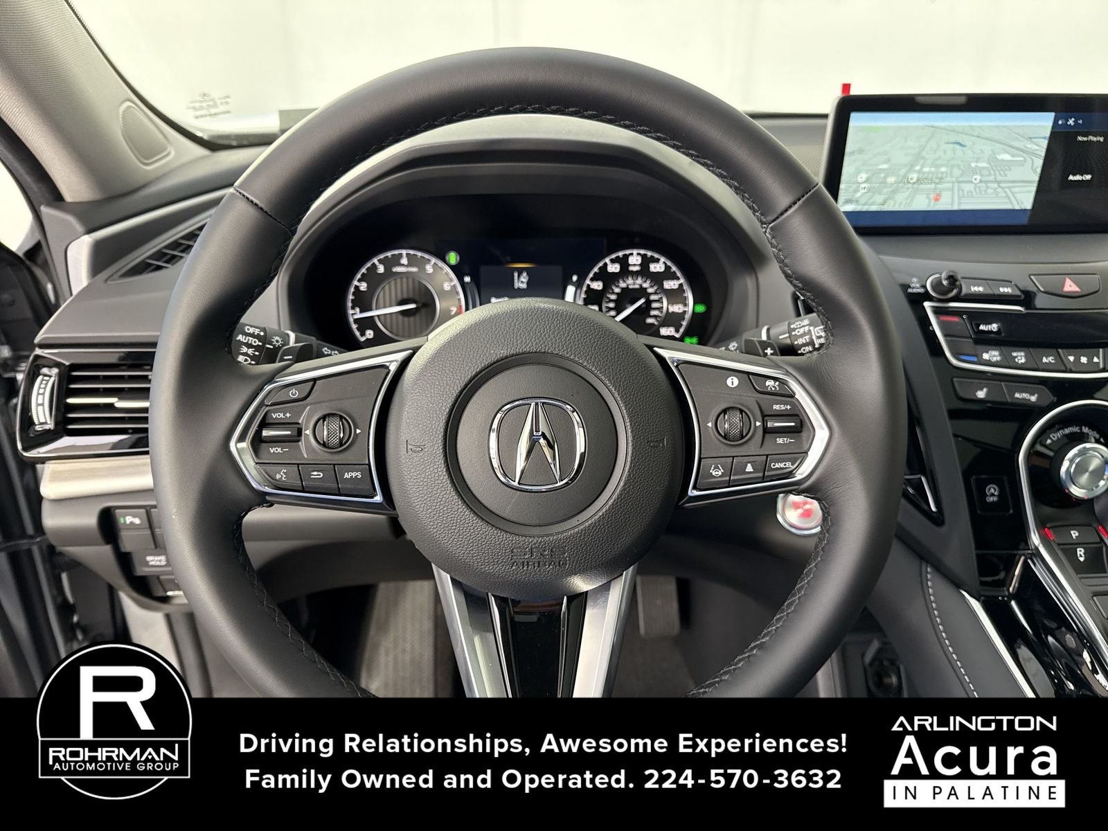 2026 Acura RDX SH-AWD with Technology Package