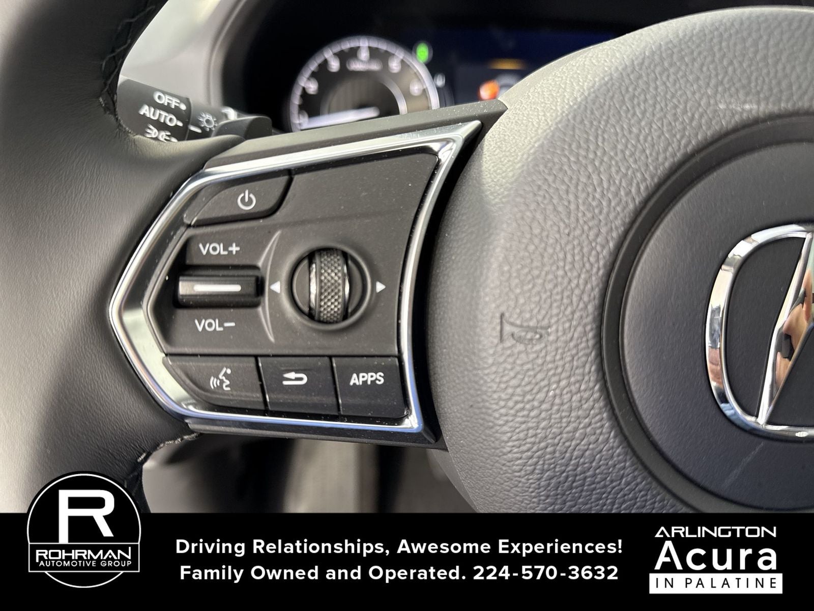 2026 Acura RDX SH-AWD with Technology Package
