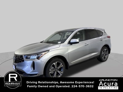 2026 Acura RDX SH-AWD with Technology Package