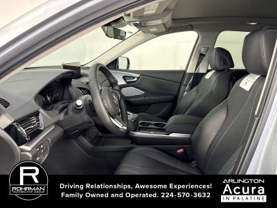2026 Acura RDX SH-AWD with Technology Package