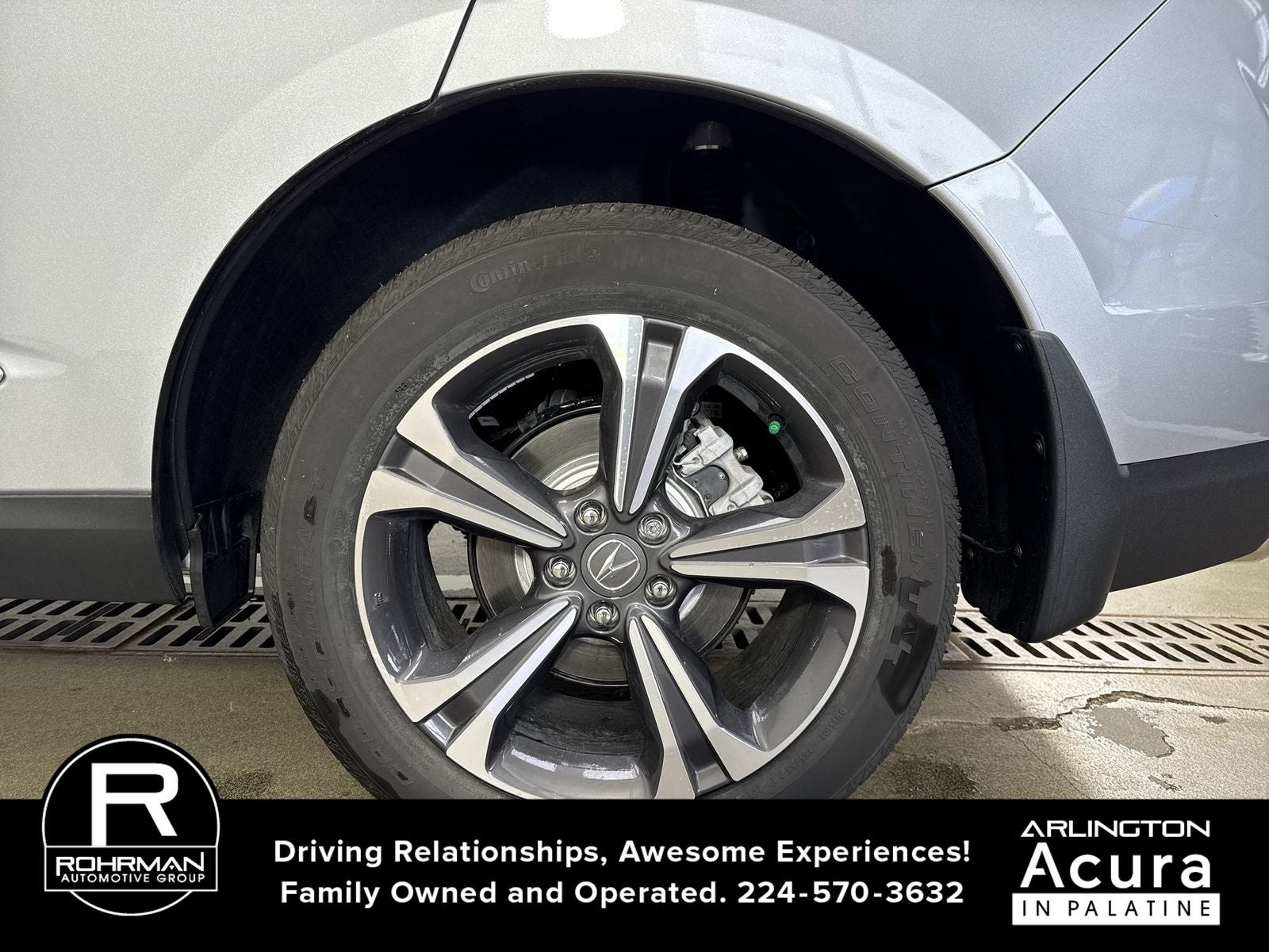 2026 Acura RDX SH-AWD with Technology Package