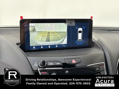 2026 Acura RDX SH-AWD with Technology Package
