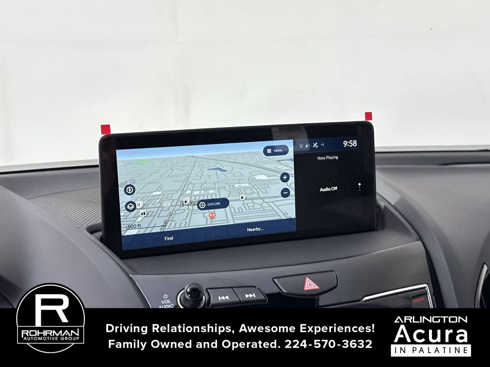 2026 Acura RDX SH-AWD with Technology Package