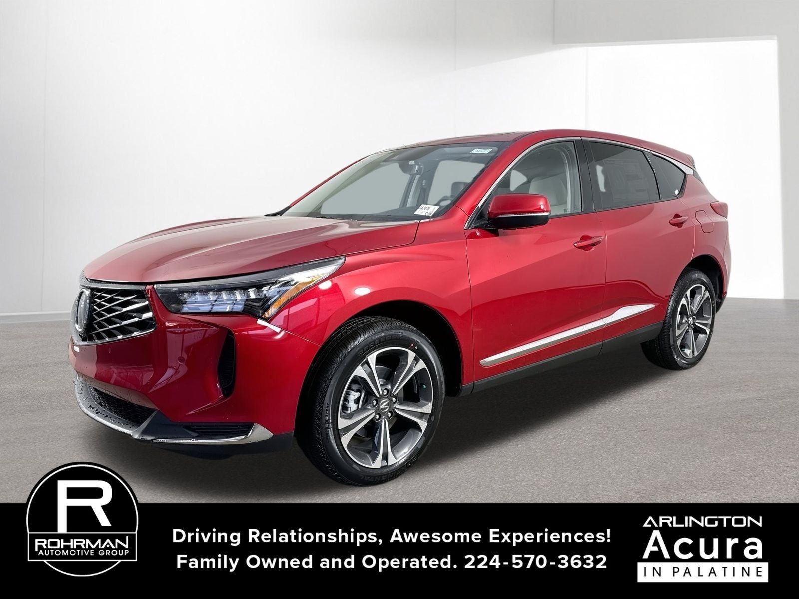 2026 Acura RDX SH-AWD with Technology Package