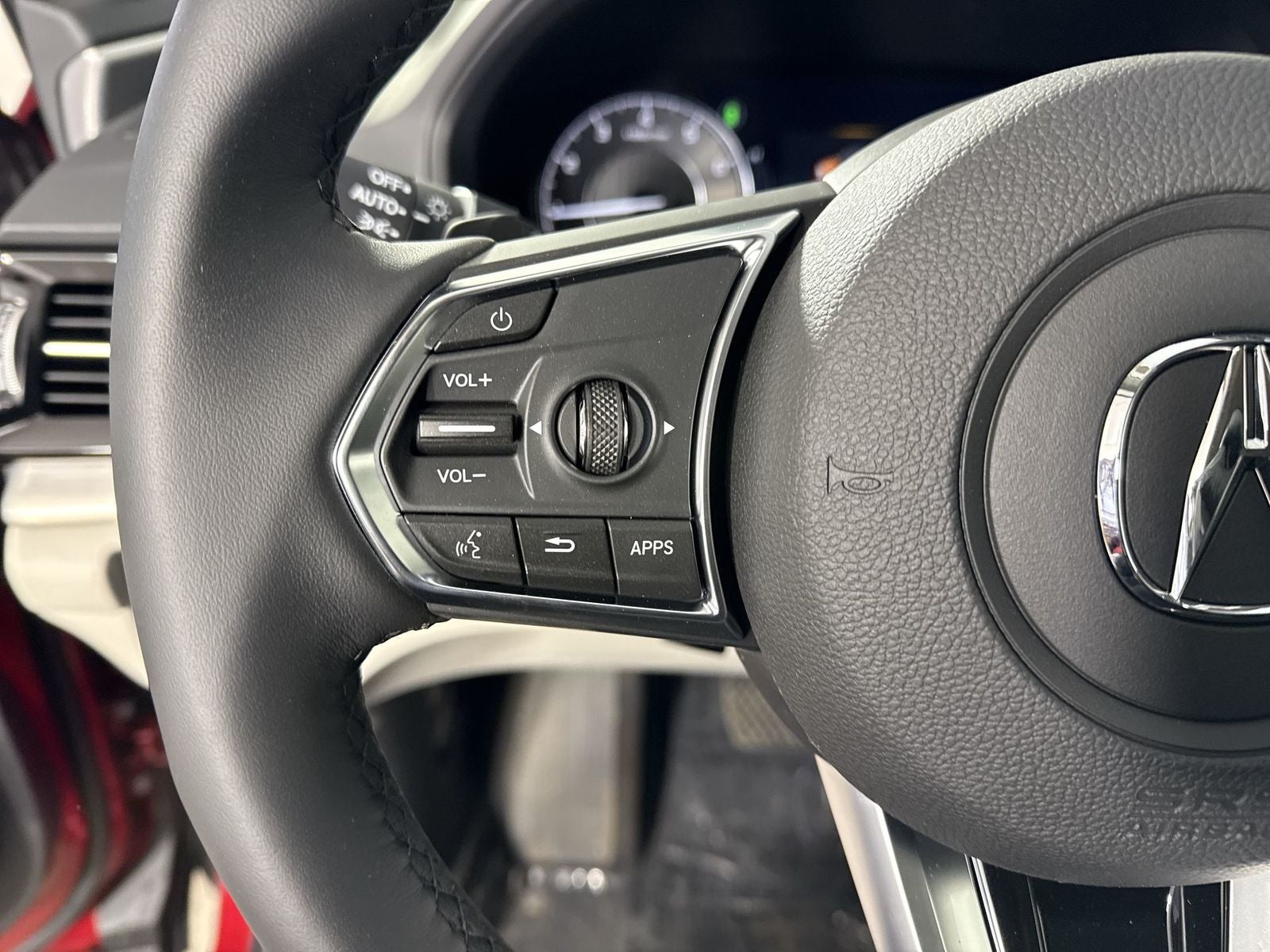 2026 Acura RDX SH-AWD with Technology Package