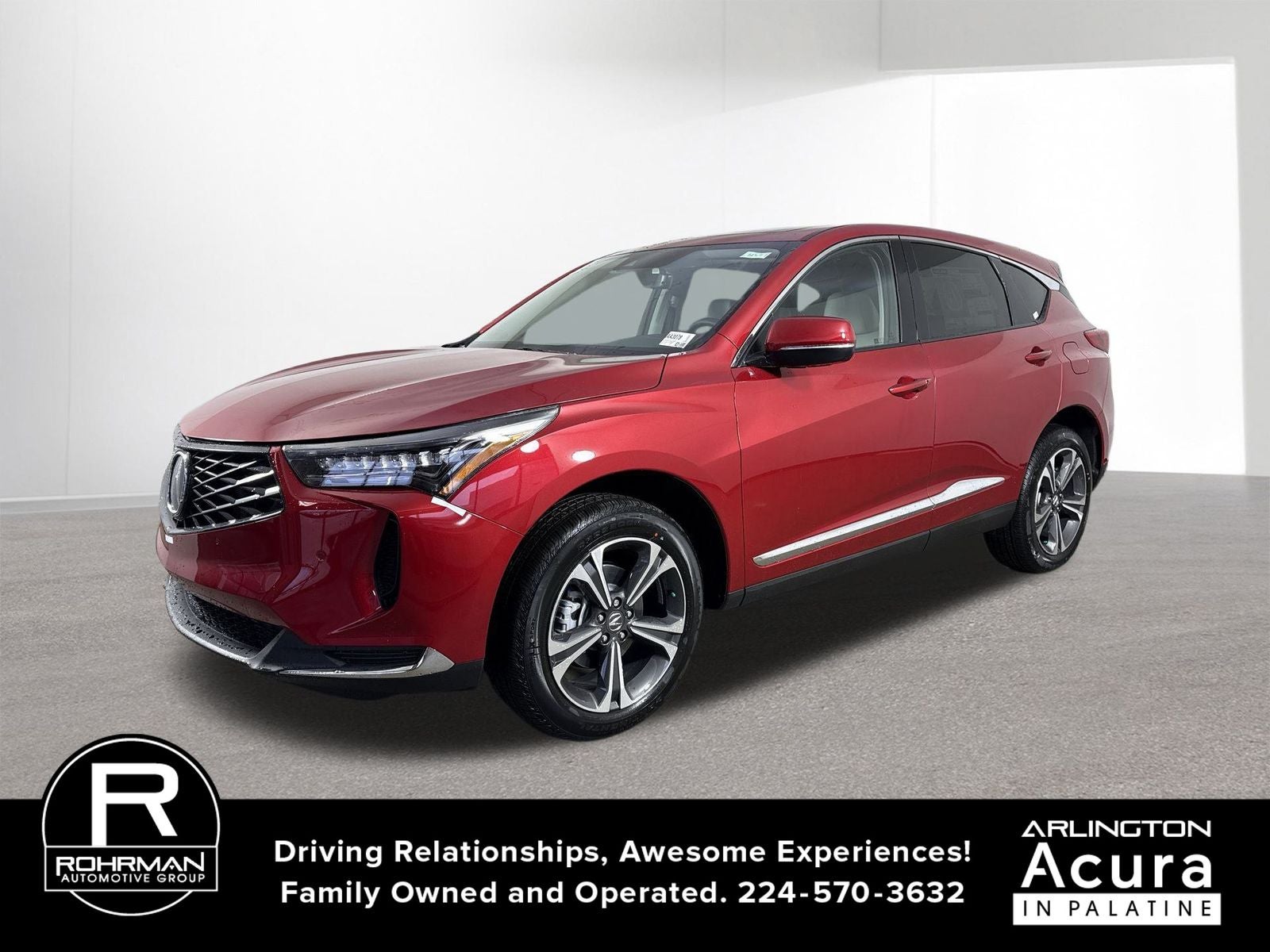 2026 Acura RDX SH-AWD with Technology Package