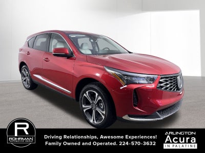 2026 Acura RDX SH-AWD with Technology Package