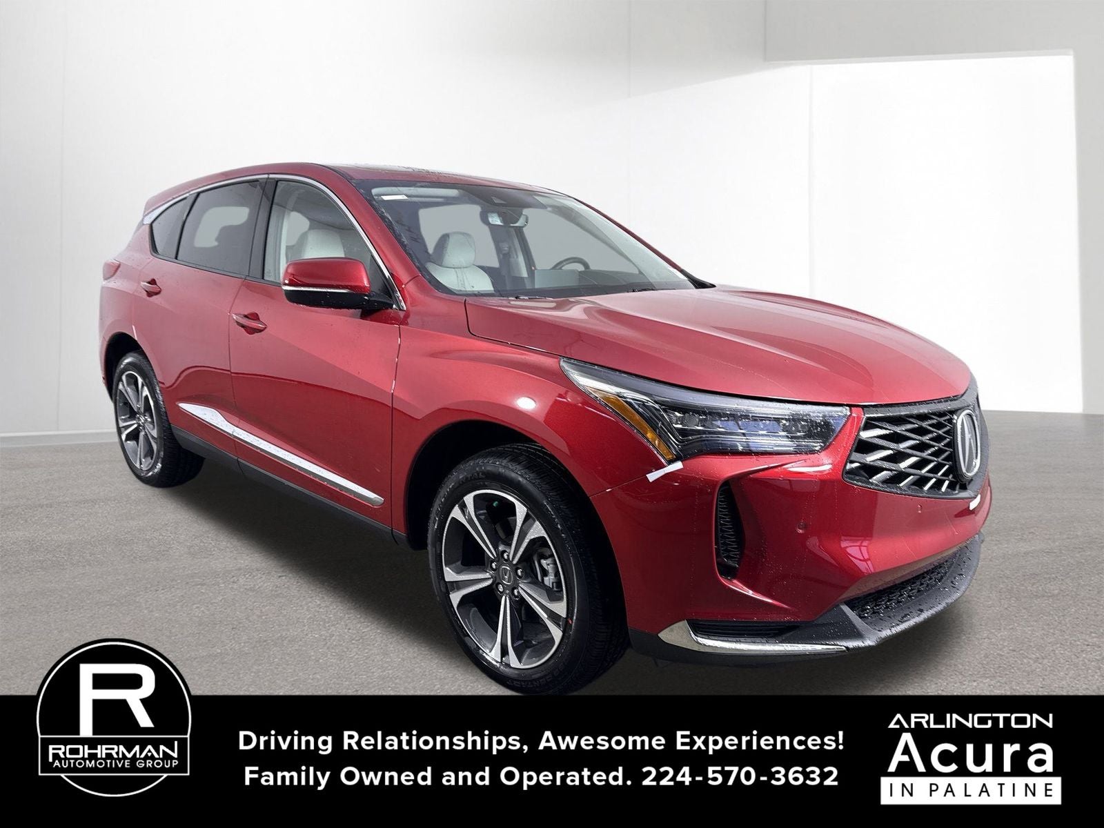 2026 Acura RDX SH-AWD with Technology Package