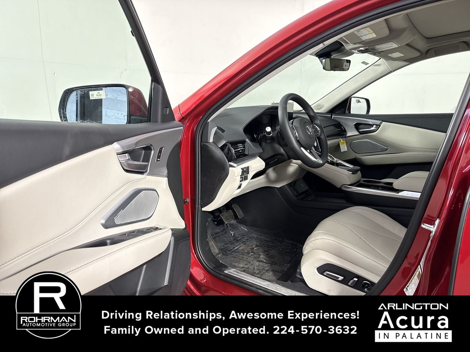 2026 Acura RDX SH-AWD with Technology Package