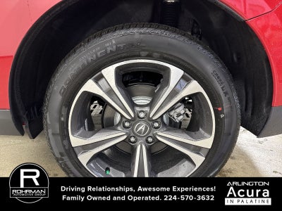 2026 Acura RDX SH-AWD with Technology Package