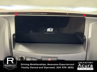 2026 Acura RDX SH-AWD with Technology Package