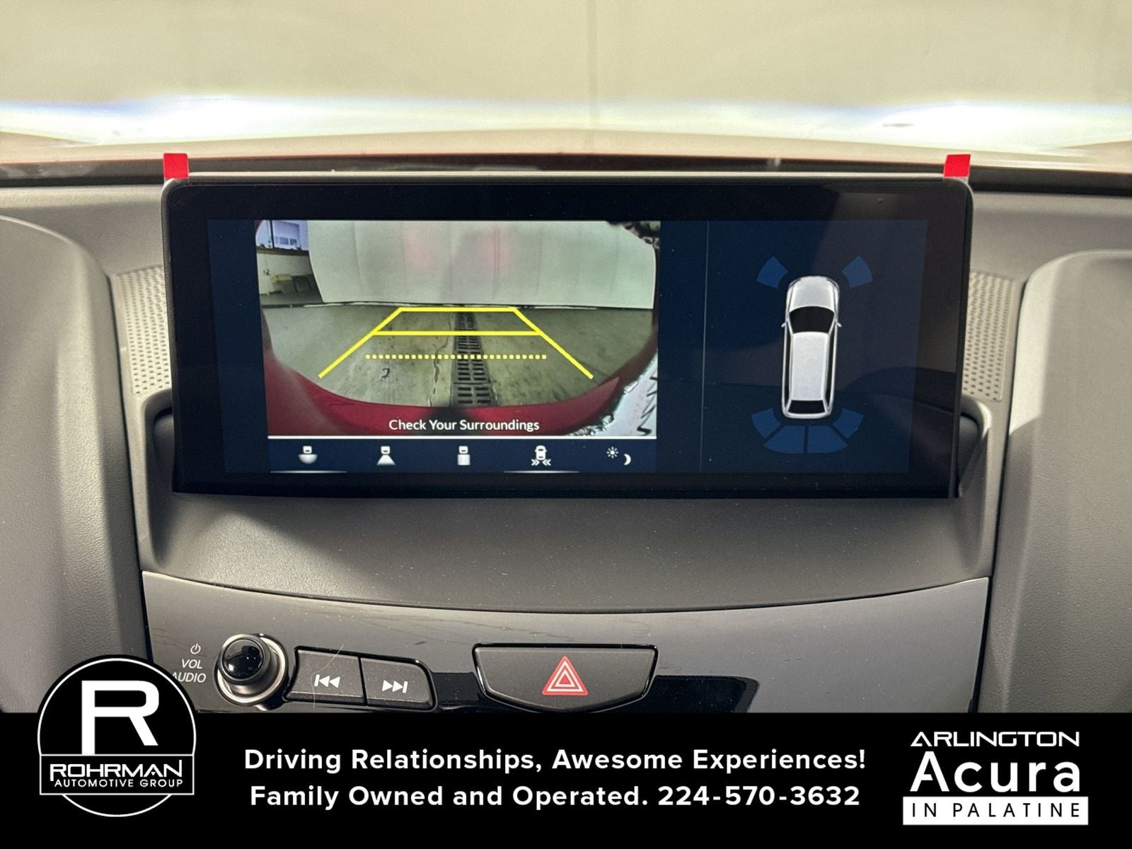 2026 Acura RDX SH-AWD with Technology Package