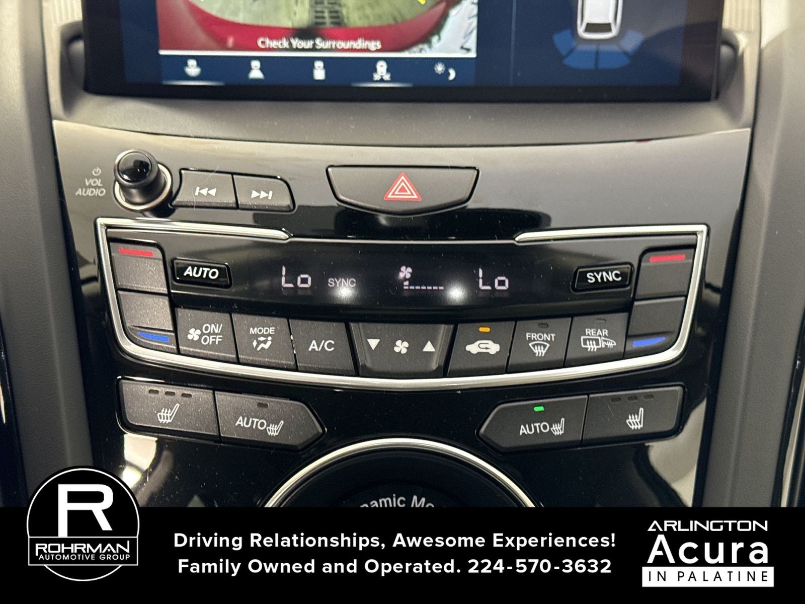 2026 Acura RDX SH-AWD with Technology Package