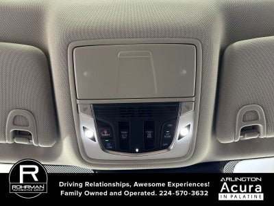 2025 Acura RDX SH-AWD TECH