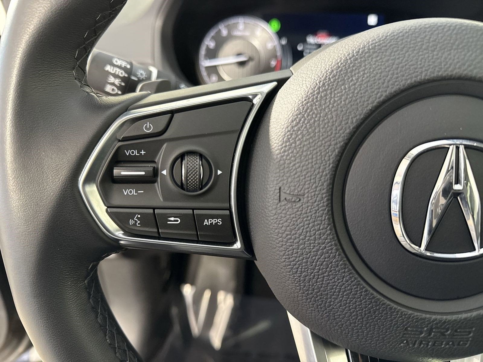 2025 Acura RDX SH-AWD TECH