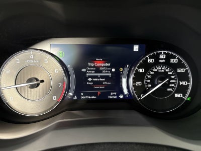 2025 Acura RDX SH-AWD TECH