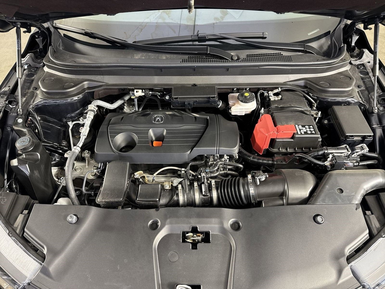 2025 Acura RDX SH-AWD TECH