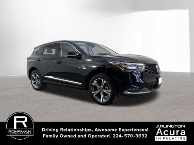 2025 Acura RDX SH-AWD TECH