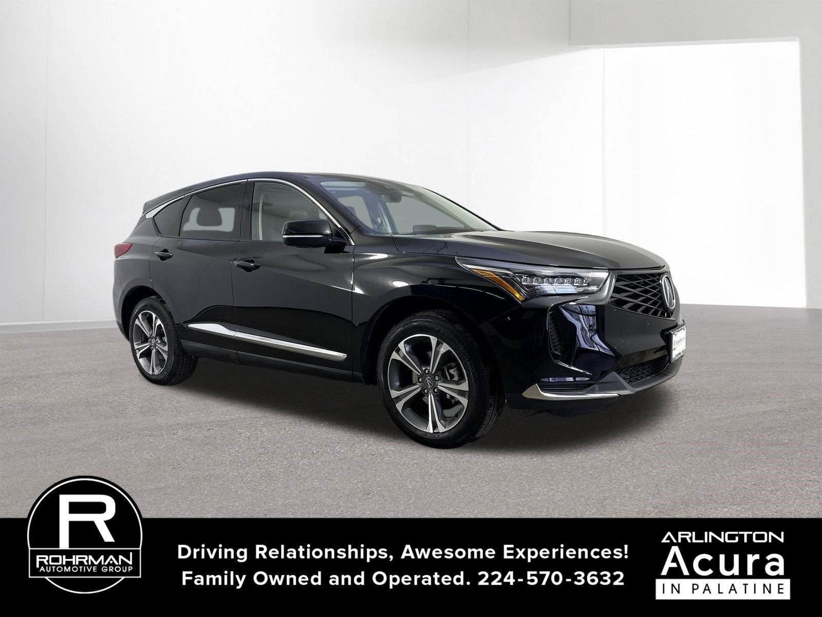 2025 Acura RDX SH-AWD TECH