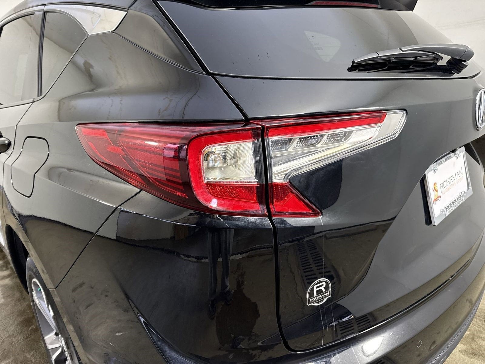 2025 Acura RDX SH-AWD TECH