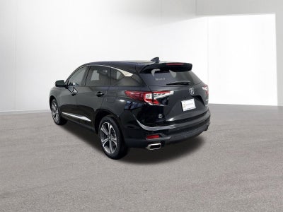 2025 Acura RDX SH-AWD TECH