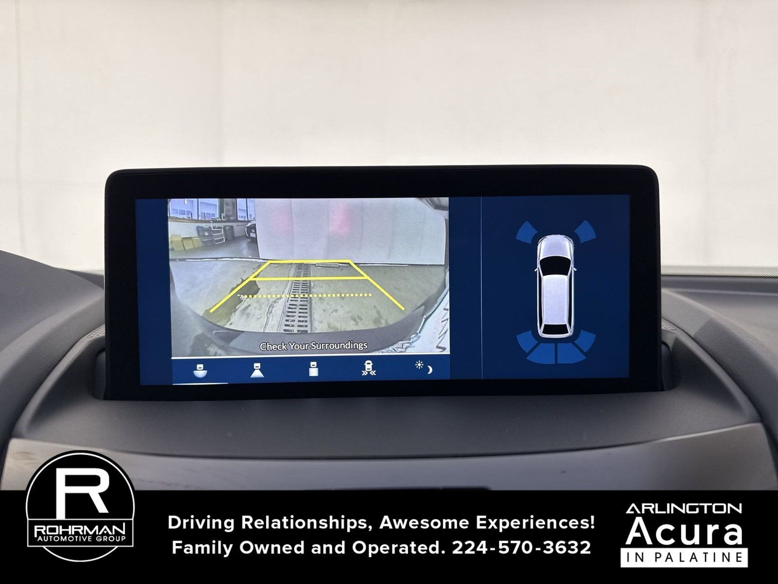 2025 Acura RDX SH-AWD TECH