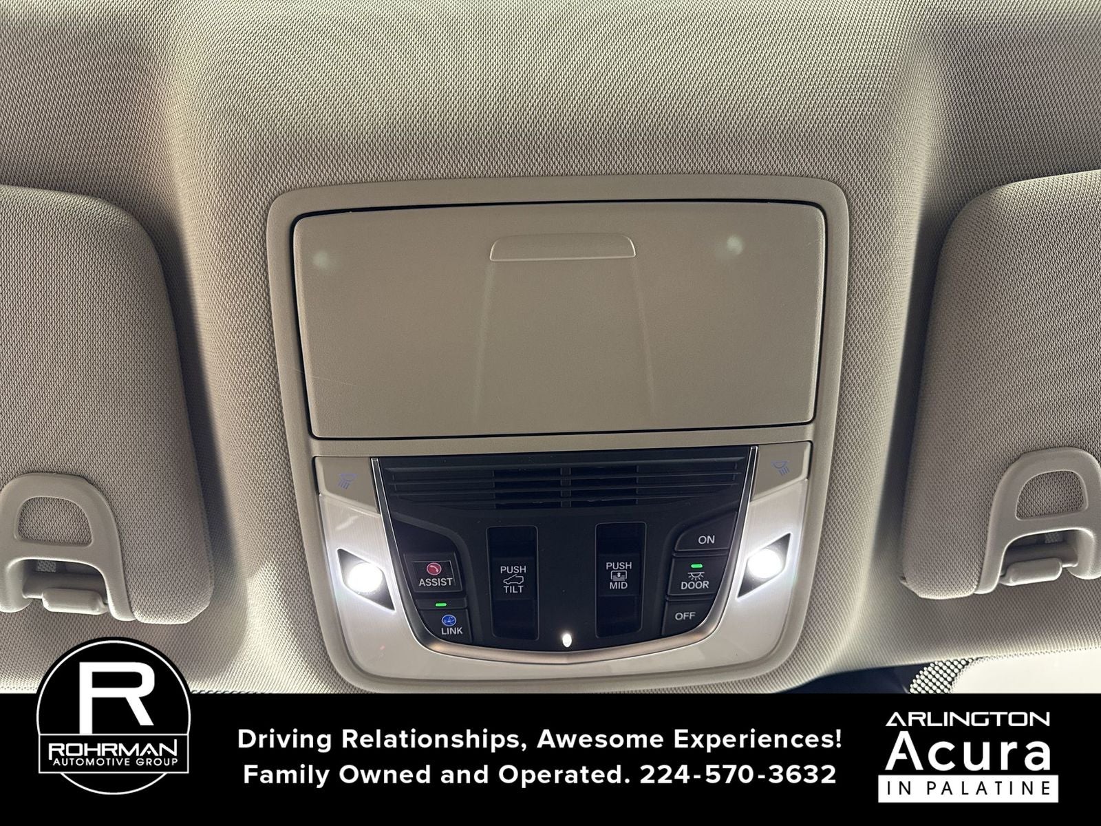 2026 Acura RDX SH-AWD with Technology Package