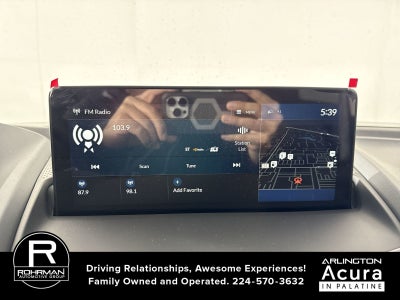 2026 Acura RDX SH-AWD with Technology Package