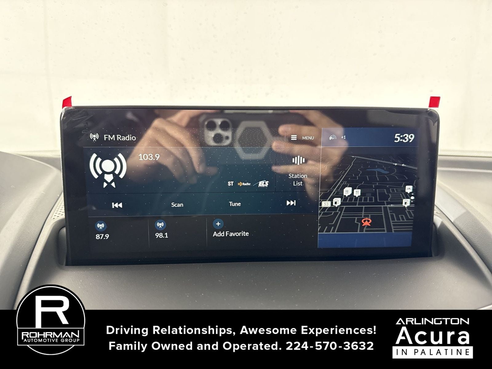 2026 Acura RDX SH-AWD with Technology Package