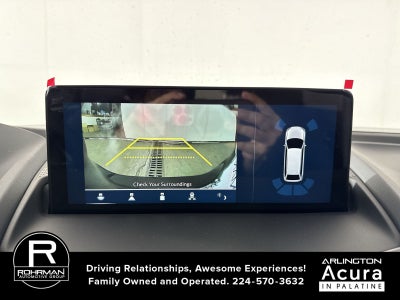 2026 Acura RDX SH-AWD with Technology Package