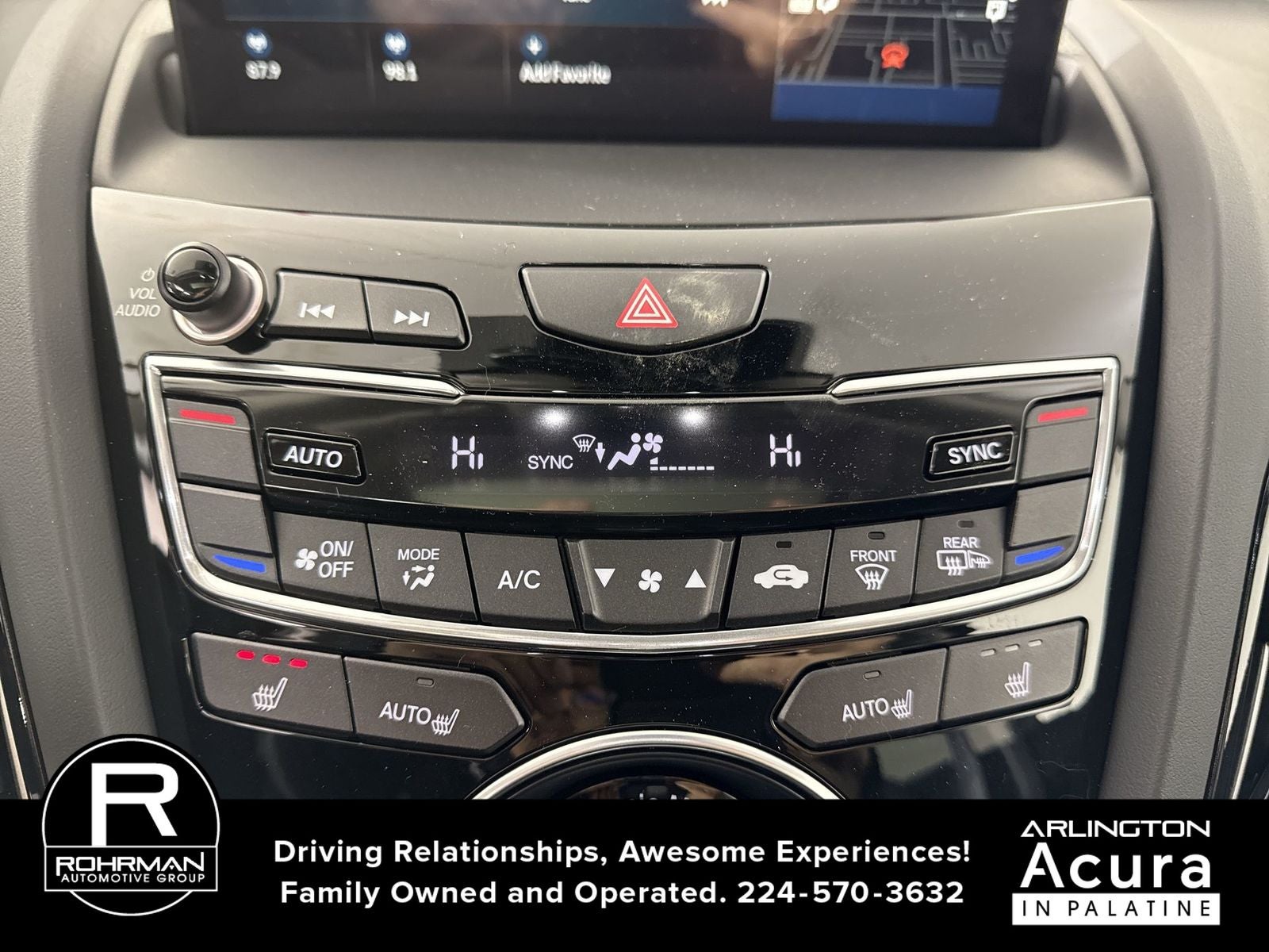 2026 Acura RDX SH-AWD with Technology Package