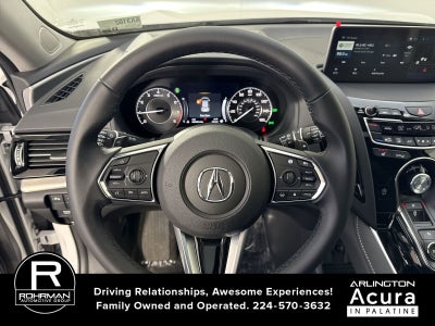 2026 Acura RDX SH-AWD with Technology Package