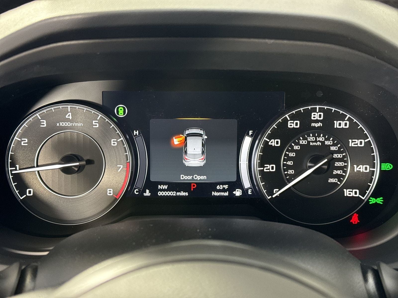 2026 Acura RDX SH-AWD with Technology Package