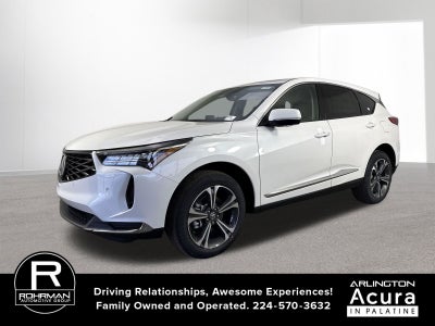 2026 Acura RDX SH-AWD with Technology Package