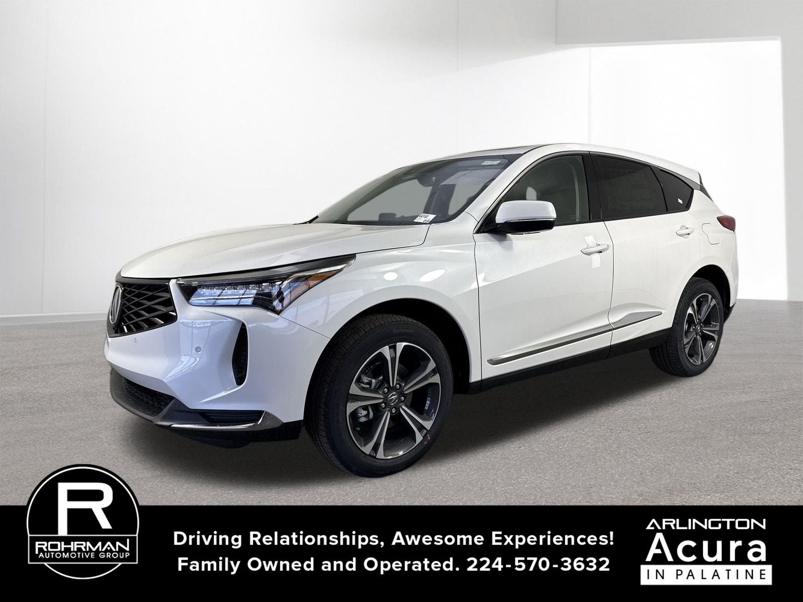 2026 Acura RDX SH-AWD with Technology Package