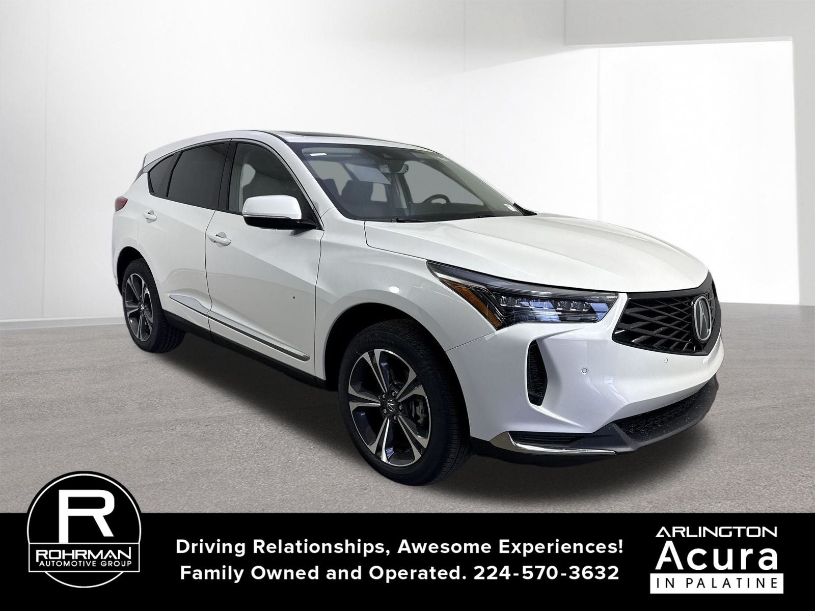 2026 Acura RDX SH-AWD with Technology Package