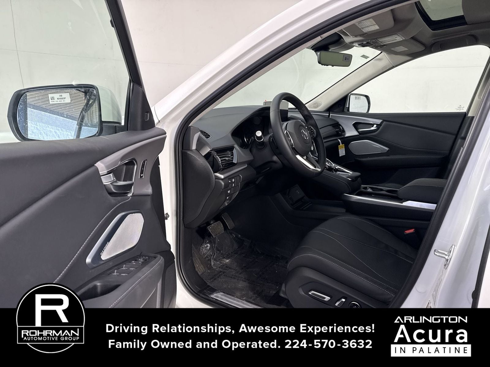 2026 Acura RDX SH-AWD with Technology Package