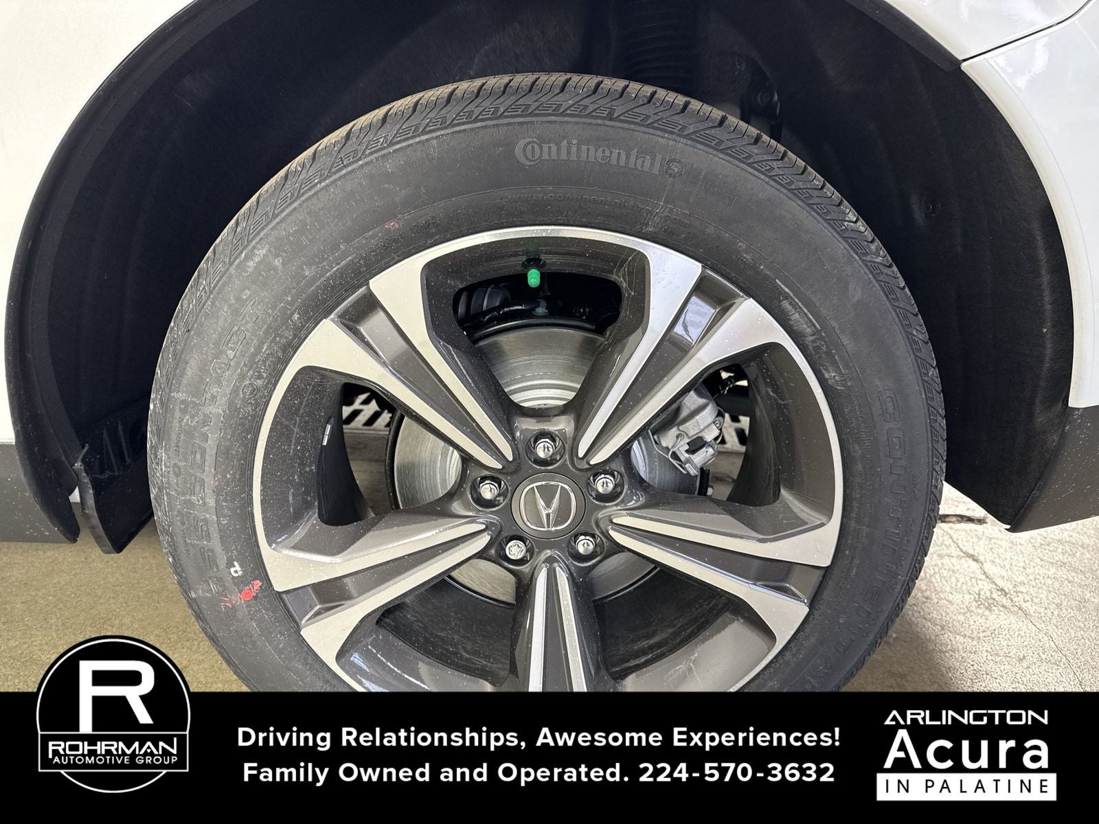 2026 Acura RDX SH-AWD with Technology Package