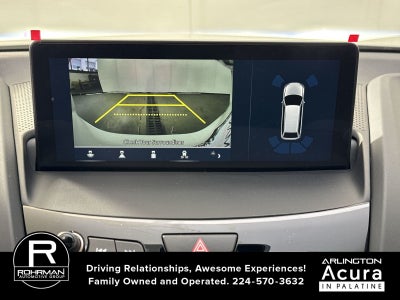 2026 Acura RDX SH-AWD with Technology Package