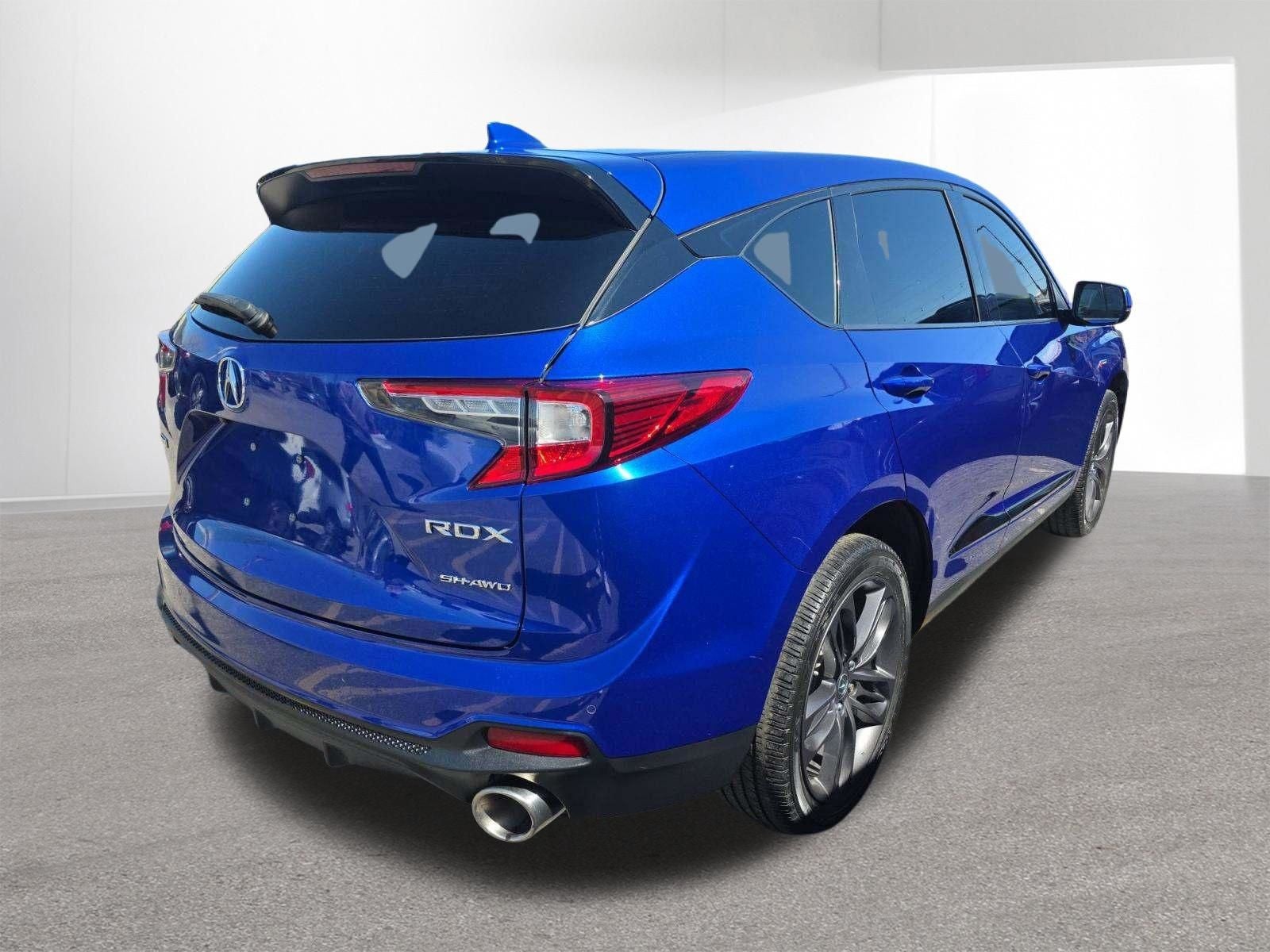 2021 Acura RDX w/A-Spec Package